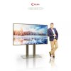 Magnificent cinema smart TV that is very easy to set up.